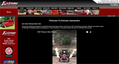 Desktop Screenshot of extremeautomotive.org